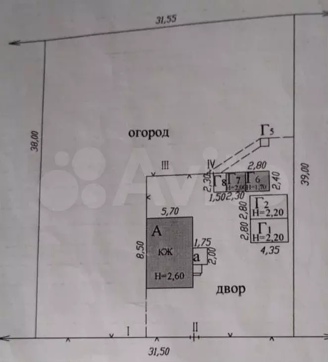 Дом 40,8 м на участке 12 сот. - Фото 0