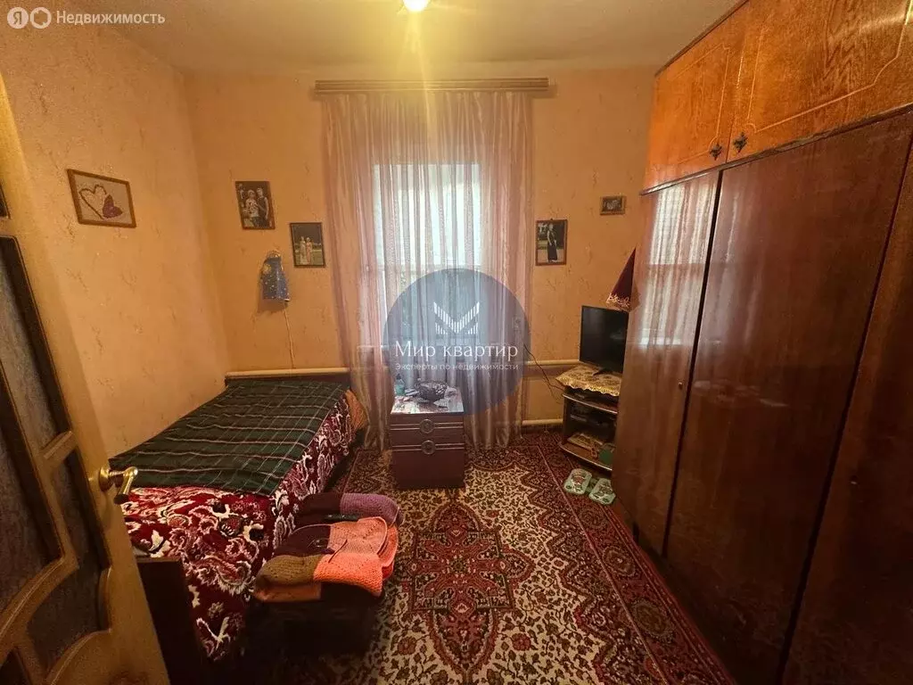 Дом в Борисоглебск, Городской переулок, 5 (86 м) - Фото 1