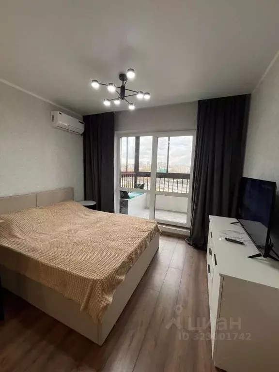 Студия Татарстан, Казань ул. Анаса Тазетдинова, 7к1 (28.0 м) - Фото 2