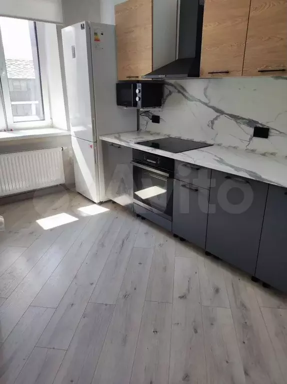 1-к. квартира, 39 м, 9/9 эт. - Фото 0