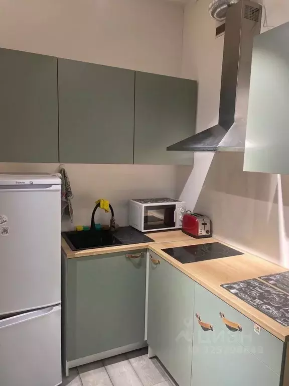 1-к кв. Пермский край, Пермь ул. Куйбышева, 109А (30.0 м) - Фото 1