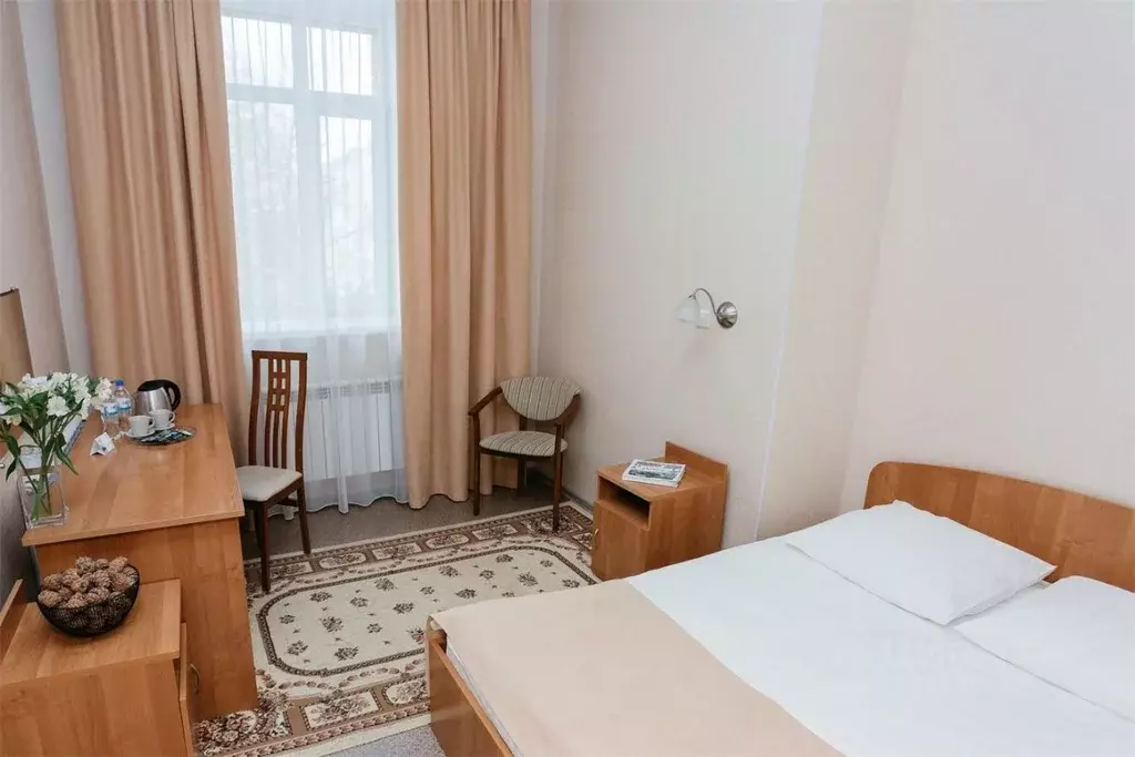 Комната Томская область, Томск Красноармейская ул., 124 (18.0 м) - Фото 1