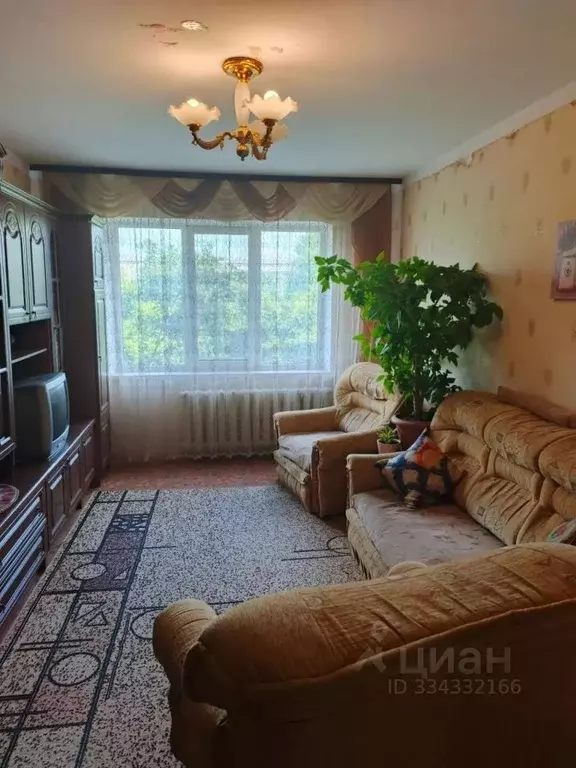 3-к кв. Крым, Симферополь ул. Залесская, 70А (66.1 м) - Фото 1