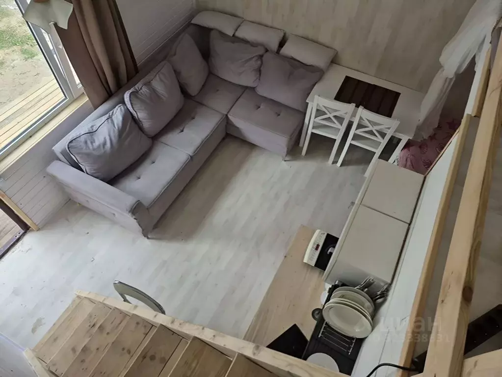 Дом в Калининградская область, Зеленоградск ул. Кленовая, 37 (26 м) - Фото 1