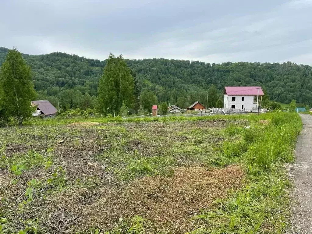 Участок в Алтай, Горно-Алтайск ул. Курайская, 42 (9.0 сот.) - Фото 1