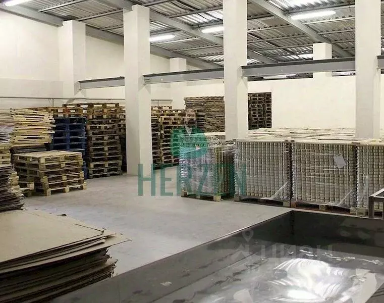 Производственное помещение в Москва № 203 кв-л, 6с1 (2236 м) - Фото 2