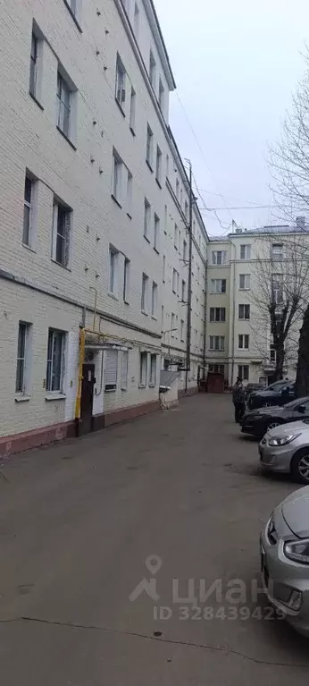 Комната Москва 1-я Дубровская ул., 6Б (24.2 м) - Фото 2