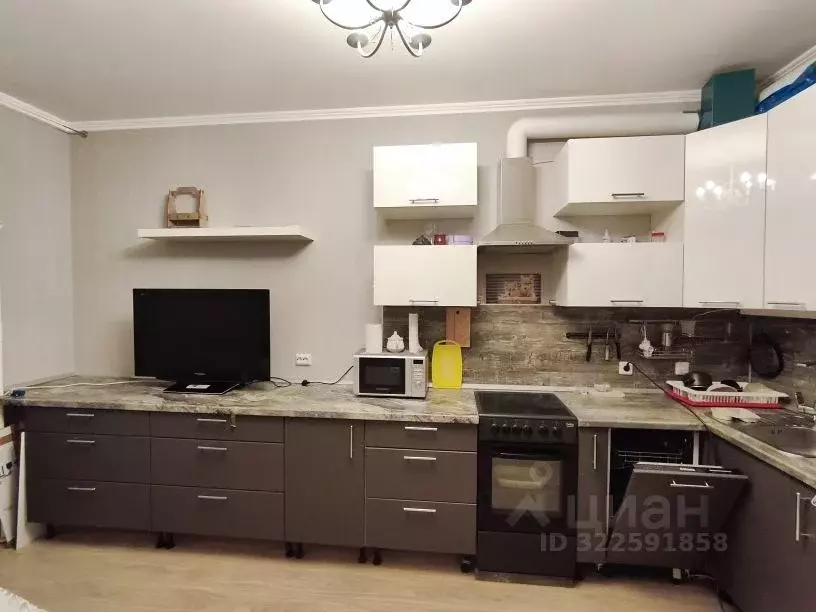 1-к кв. Ленинградская область, Сертолово Всеволожский район, ... - Фото 1