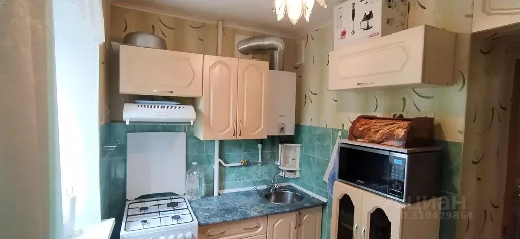 3-к кв. Пензенская область, Пенза Тамбовская ул., 22 (56.9 м) - Фото 0