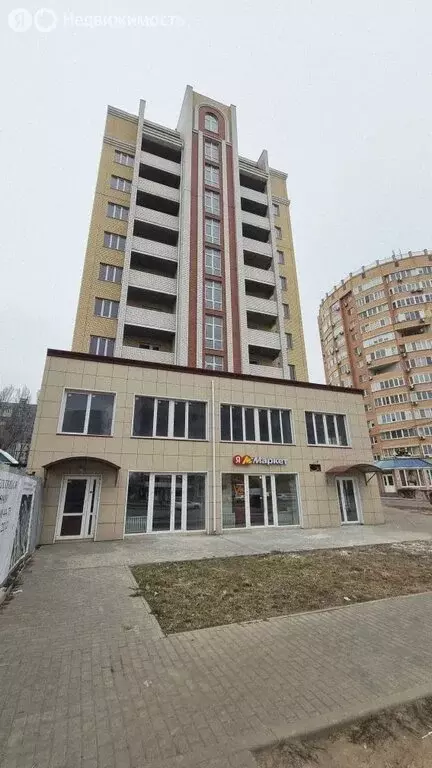 1-комнатная квартира: Астрахань, улица Софьи Перовской, 66 (41 м) - Фото 1