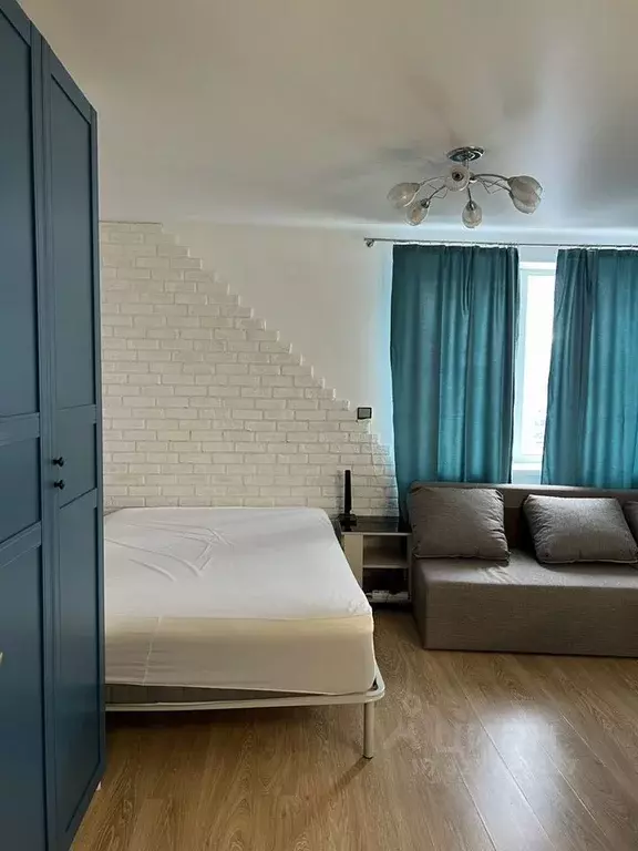 1-к кв. Санкт-Петербург Туристская ул., 30к1 (33.0 м) - Фото 1