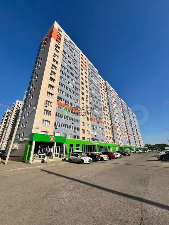 2-к. квартира, 48,1 м, 16/18 эт. - Фото 1