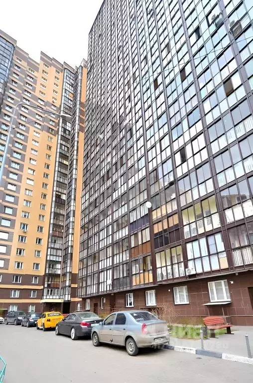 1-к кв. Московская область, Реутов Юбилейный просп., 78 (29.0 м) - Фото 2