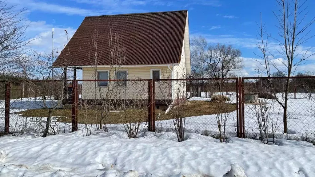 Участок в Московская область, Дмитровский городской округ, д. Сальково ... - Фото 0