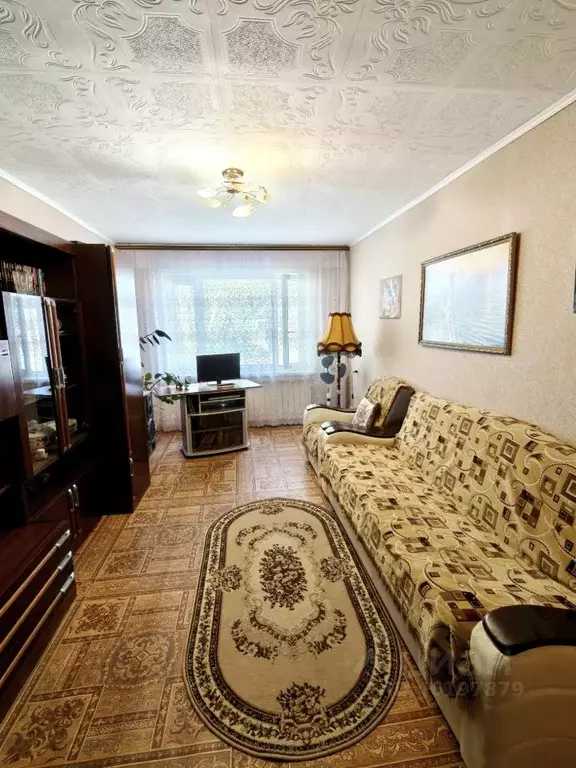 2-к кв. Самарская область, Кинель ул. Маяковского, 82 (44.0 м) - Фото 1