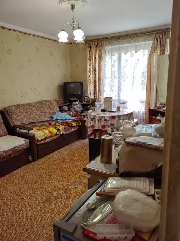 Продаётся 1-к квартира, 35 м - Фото 0