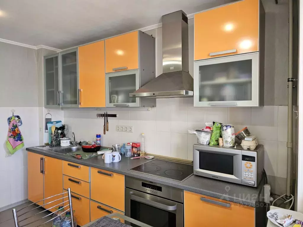 1-к кв. Нижегородская область, Нижний Новгород Родниковая ул., 6а ... - Фото 1