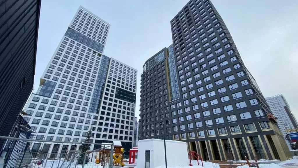 2-к кв. Башкортостан, Уфа Зеленая Роща жилрайон, Урбаника жилой ... - Фото 0