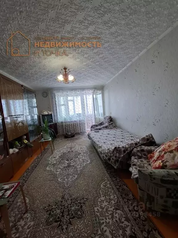 3-к кв. Башкортостан, Дюртюли ул. Матросова, 7 (62.2 м) - Фото 1