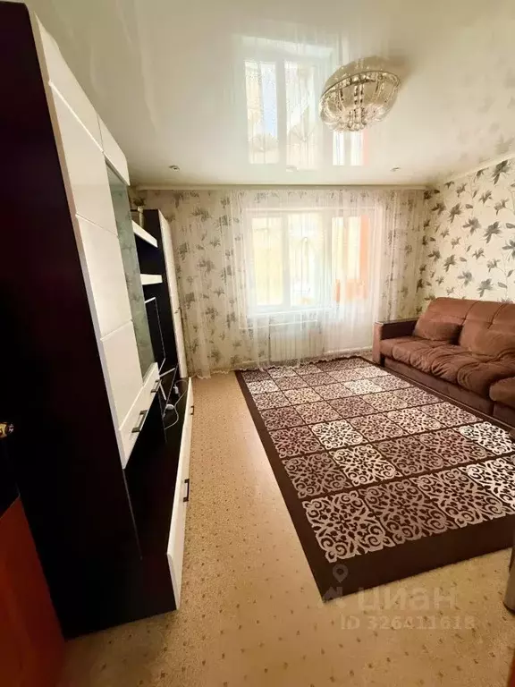 2-к кв. Татарстан, Набережные Челны пос. ГЭС, пер. Энергетиков, 5 ... - Фото 1