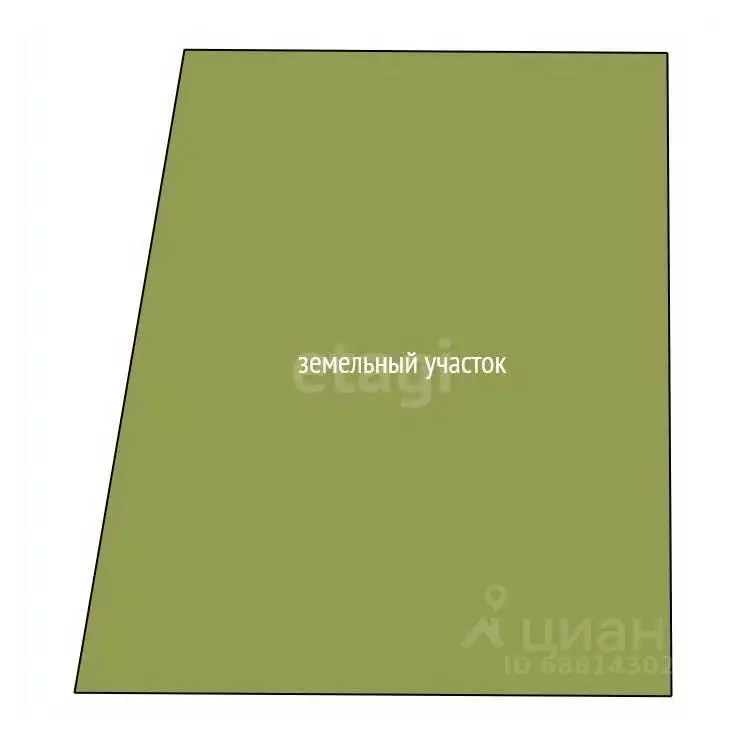 Участок в Ленинградская область, Волховский район, Староладожское ... - Фото 1