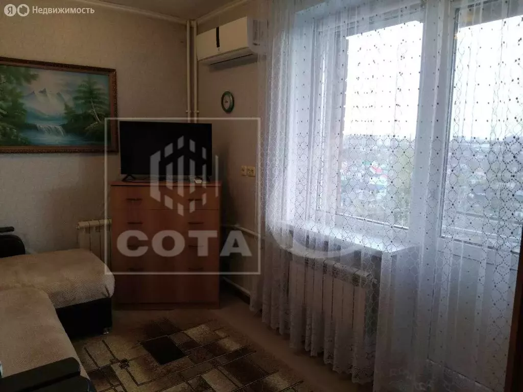 1к в 13-комнатной квартире ( м) - Фото 2