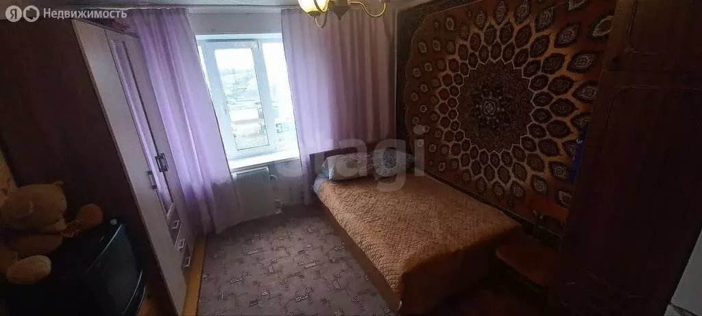 1к в -комнатной квартире ( м) - Фото 1