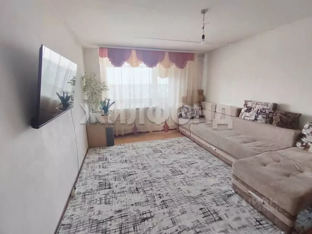 3-к кв. Хакасия, Абакан ул. Кошурникова, 3А (72.4 м) - Фото 2