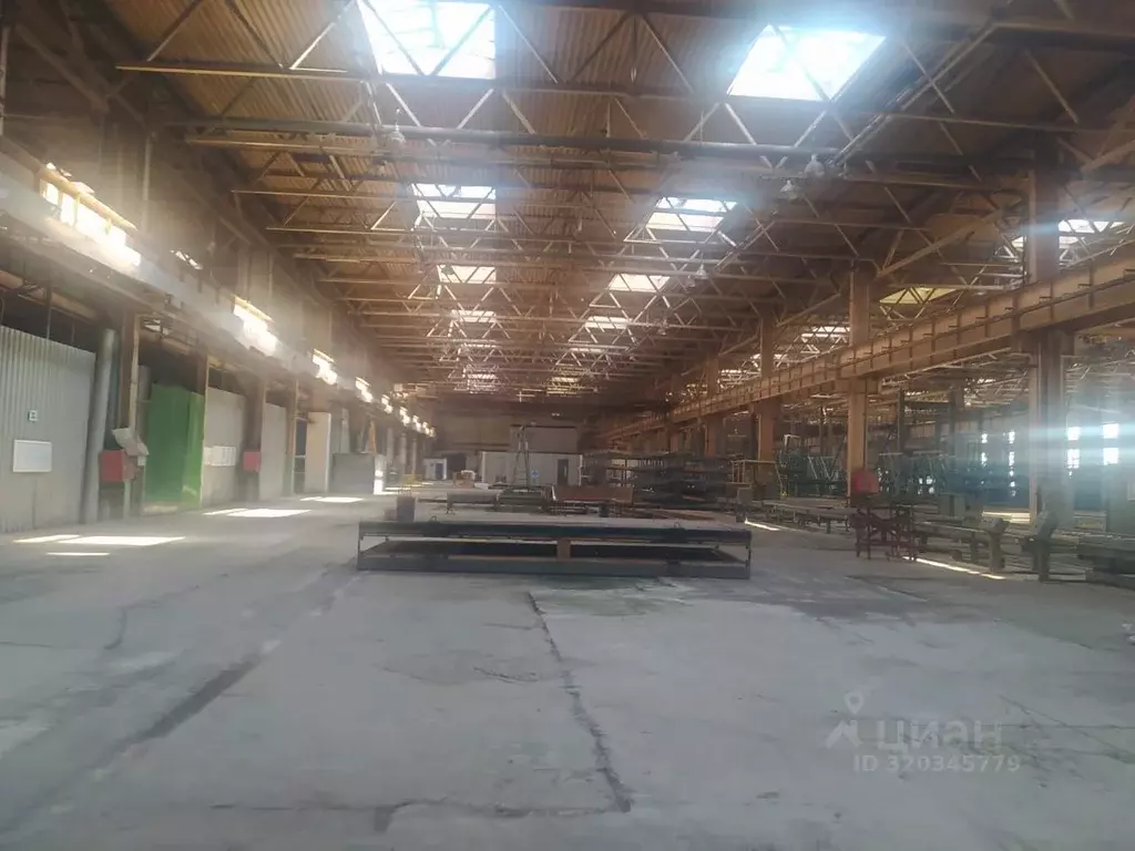 Склад в Хабаровский край, Хабаровск ул. Суворова, 84 (20000 м) - Фото 1