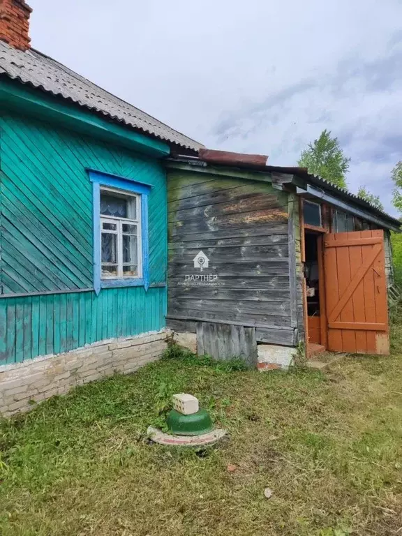 1-к кв. Владимирская область, Ковровский район, Ивановское с/пос, пос. ... - Фото 2
