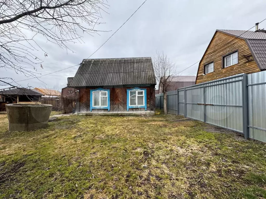 Дача 50 м на участке 6,1 сот. - Фото 1