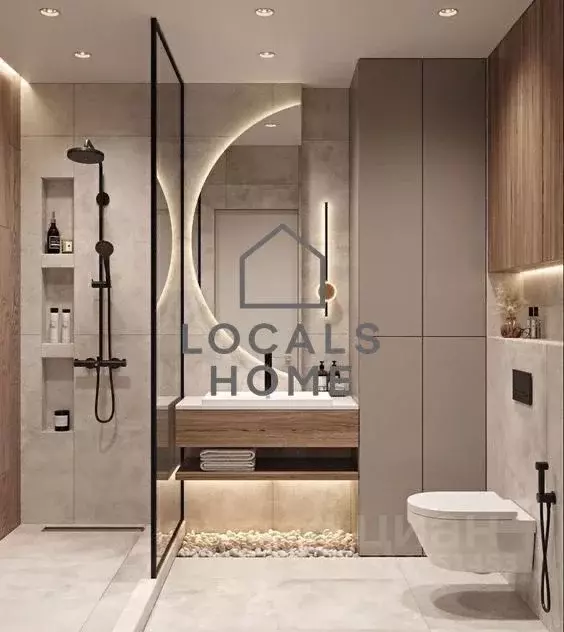 Студия Рязанская область, Рязанский муниципальный округ, с. Дядьково ... - Фото 0