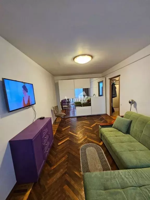 1-к кв. Санкт-Петербург просп. Мечникова, 18 (30.6 м) - Фото 2