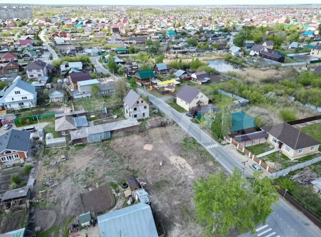Участок 12 сот. (ИЖС) - Фото 1