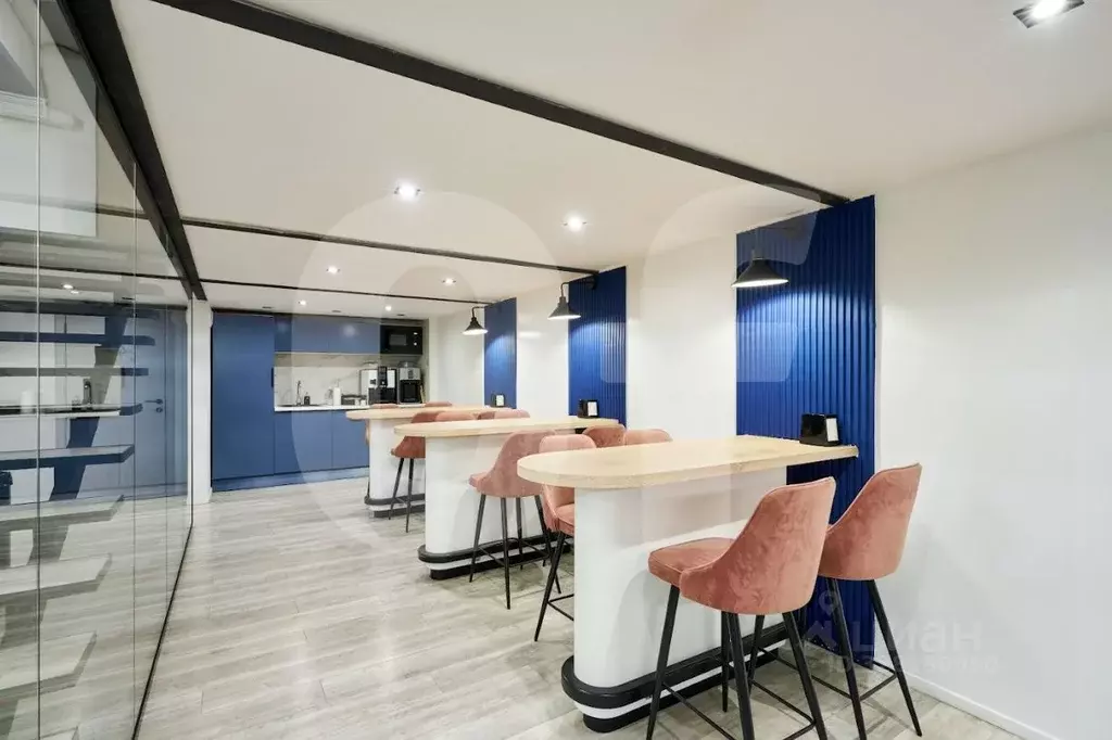 Офис в Москва Цветной бул., 30С1 (840 м) - Фото 1