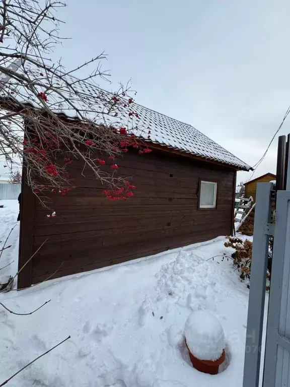 Дом в Новосибирская область, Новосибирск Радуга-2 СНТ,  (30 м) - Фото 2