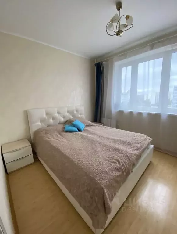 2-к кв. Москва Каширское ш., 82 (53.6 м) - Фото 1