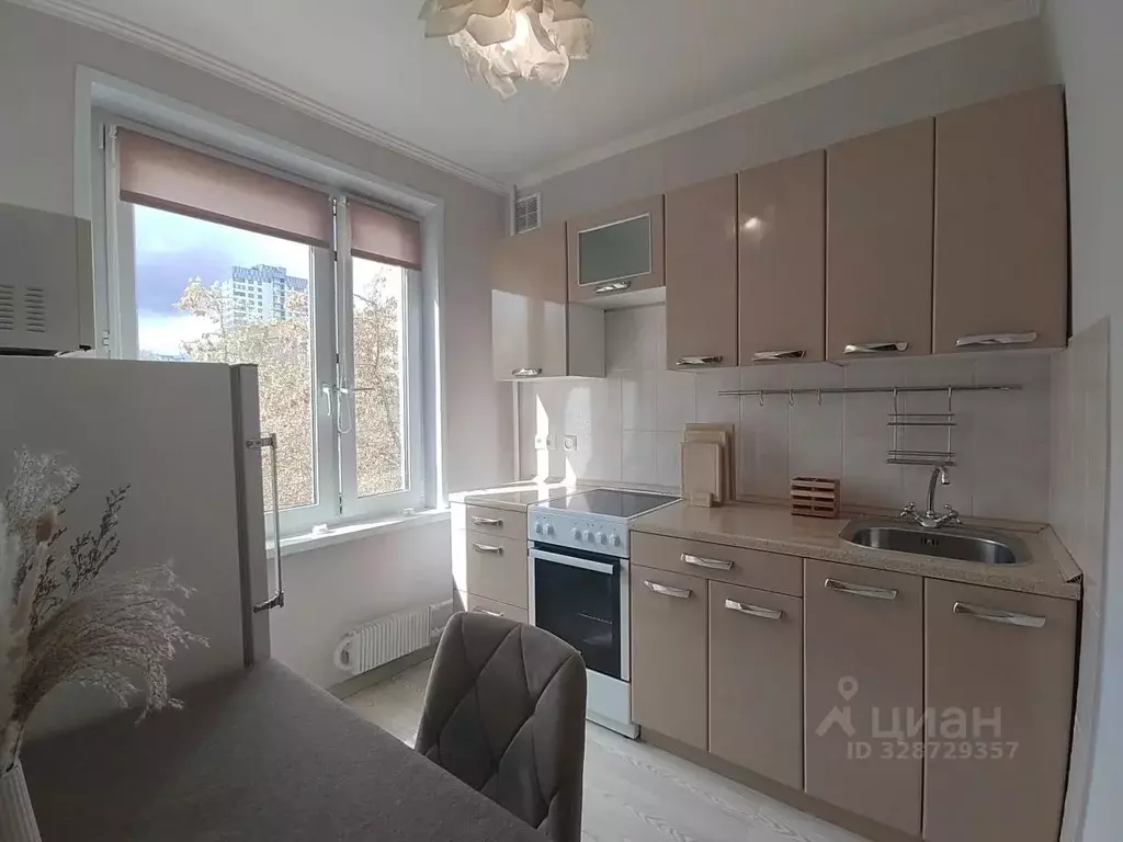 1-к кв. Москва Карельский бул., 4К2 (32.7 м) - Фото 1