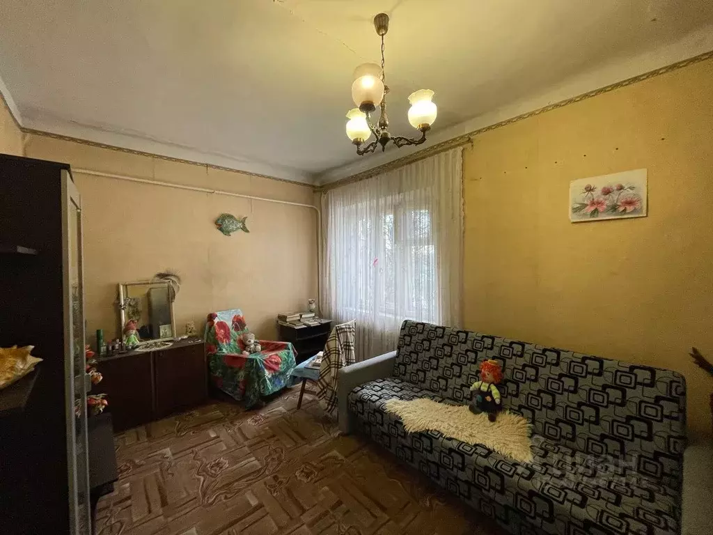 2-к кв. Калининградская область, Калининград ул. Карла Маркса, 154 ... - Фото 1