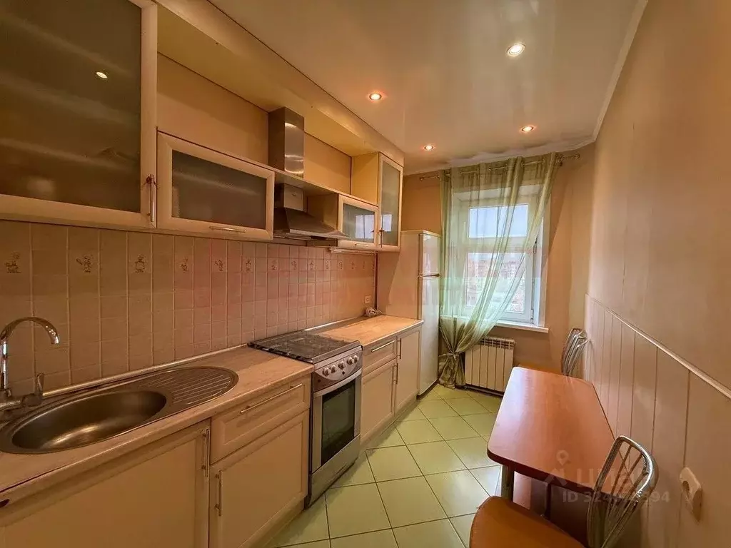 3-к кв. Астраханская область, Астрахань ул. Валерии Барсовой, 4 (66.0 ... - Фото 1