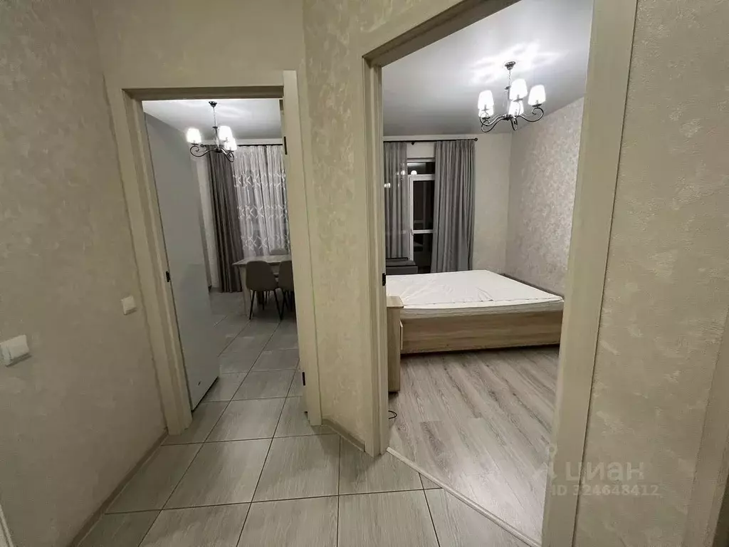 1-к кв. Краснодарский край, Новороссийск наб. Адмирала Серебрякова, ... - Фото 2