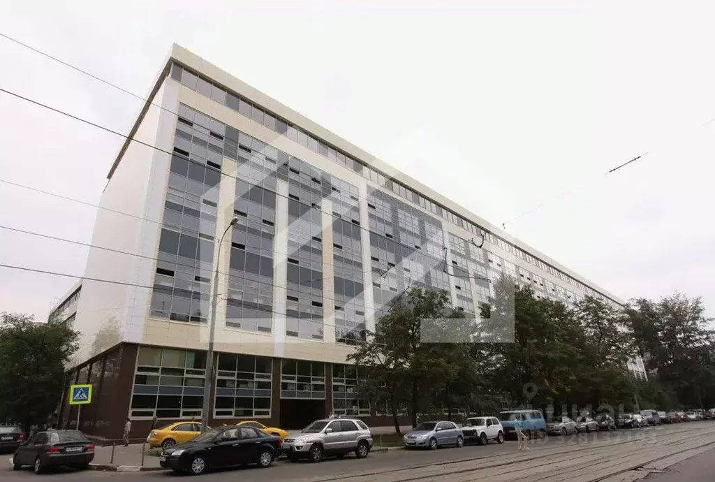 Помещение свободного назначения в Москва ул. Шаболовка, 31А (1263 м) - Фото 1