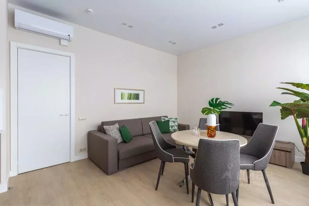 3-к кв. Москва ш. Энтузиастов, 3к1 (65.0 м) - Фото 1