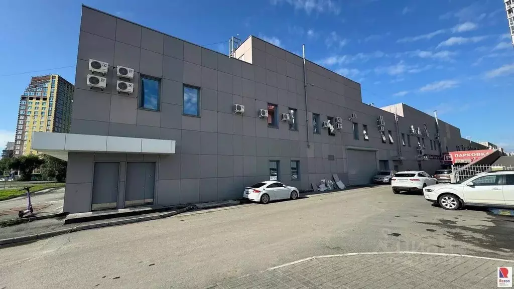 Помещение свободного назначения в Челябинская область, Челябинск ул. ... - Фото 2