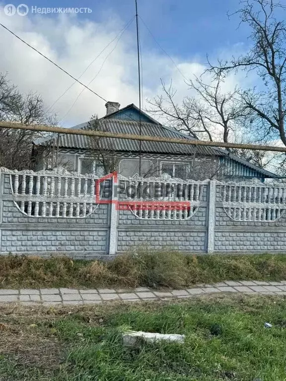 Дом в Завет-Ленинский, Садовая улица, 26 (51 м) - Фото 1