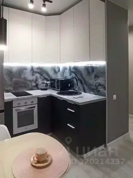 2-к кв. Ростовская область, Ростов-на-Дону Береговая ул., 73с1 (45.0 ... - Фото 2