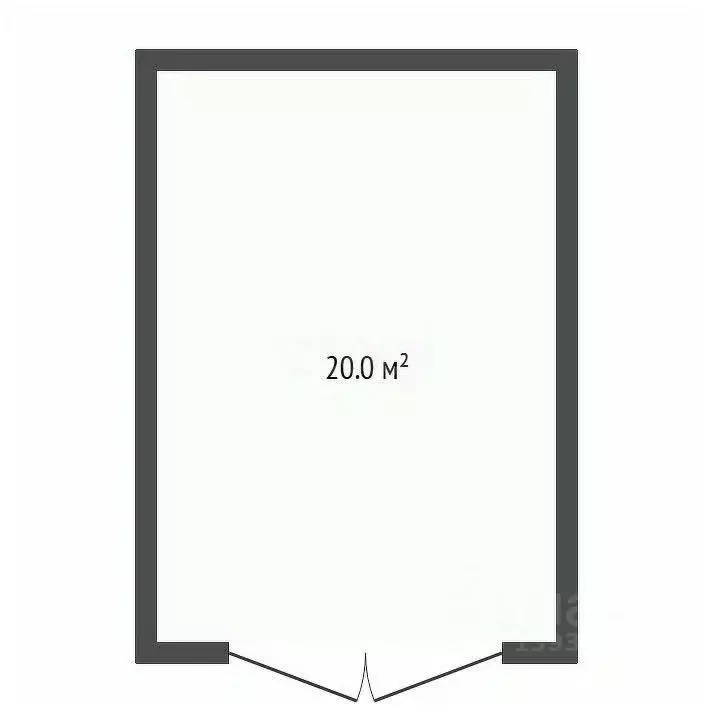 Гараж в Тюменская область, Тюмень ул. Максима Горького, 44 (20 м) - Фото 2