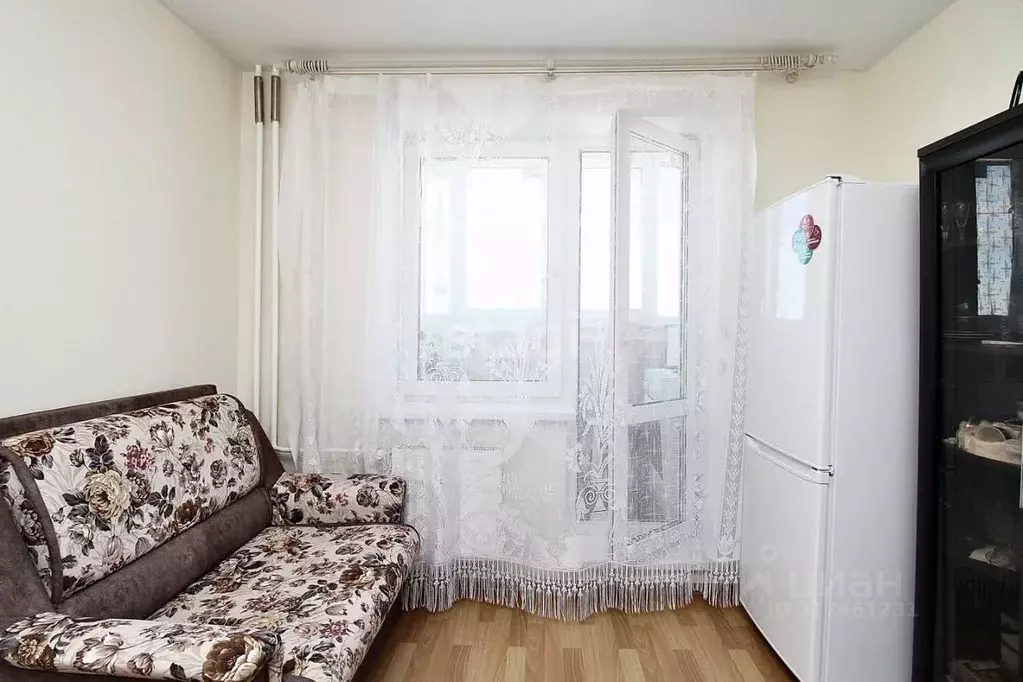 Студия Тюменская область, Тюмень Интернациональная ул., 203к2 (15.6 м) - Фото 0