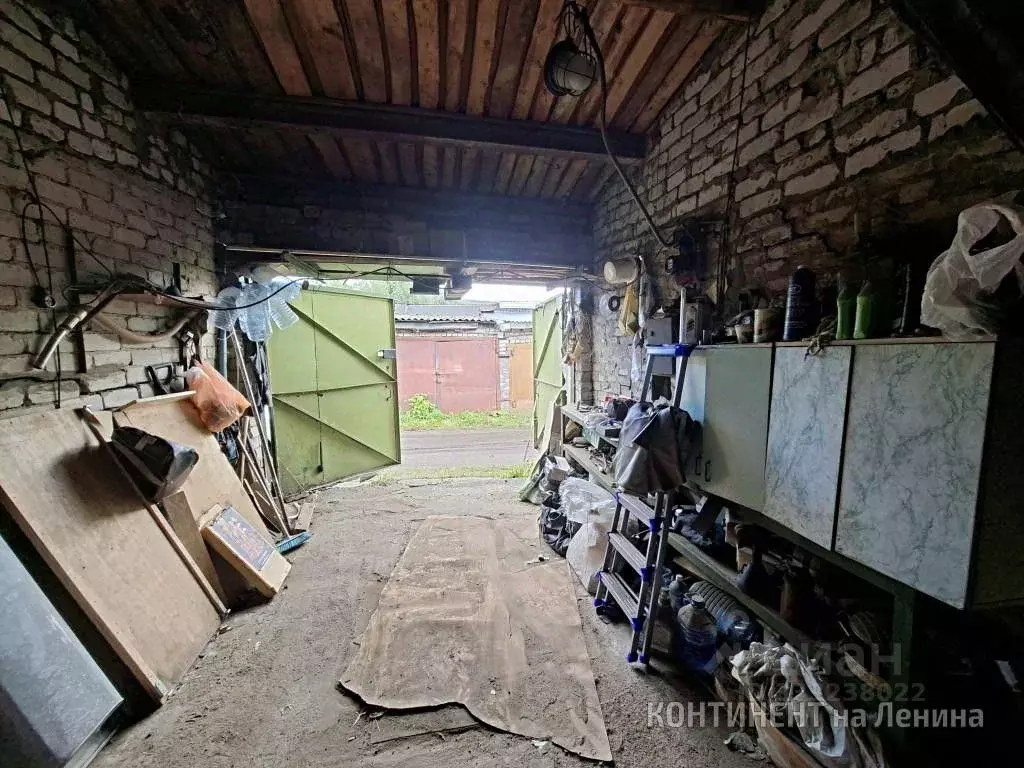 Гараж в Ярославская область, Рыбинск Центральный п/р, пос. Восточный,  ... - Фото 2