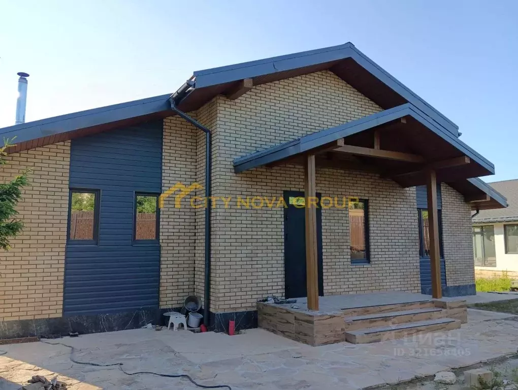 Дом в Московская область, Клин городской округ, д. Егорьевское 15 (178 ... - Фото 1